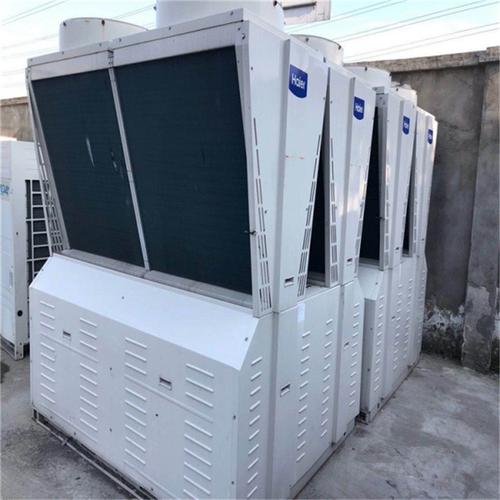 威海中央空调回收各种品牌华悦制冷设备回收销售
